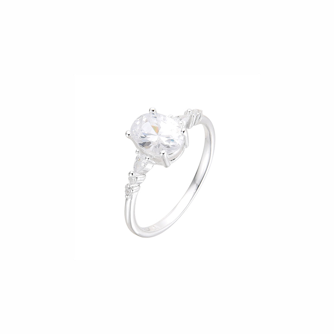 Anillo compromiso Valentina