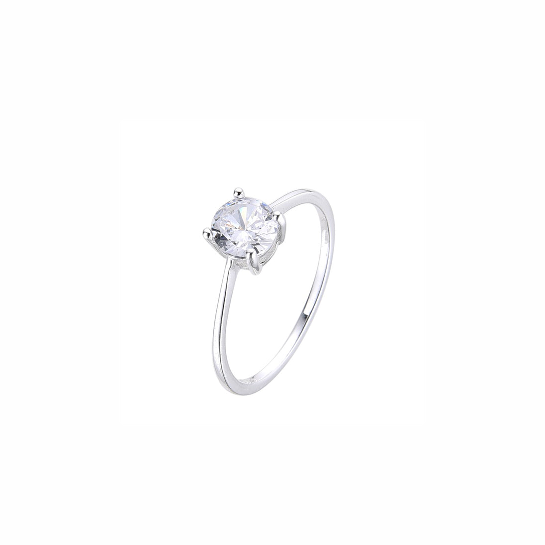 Anillo solitario 2