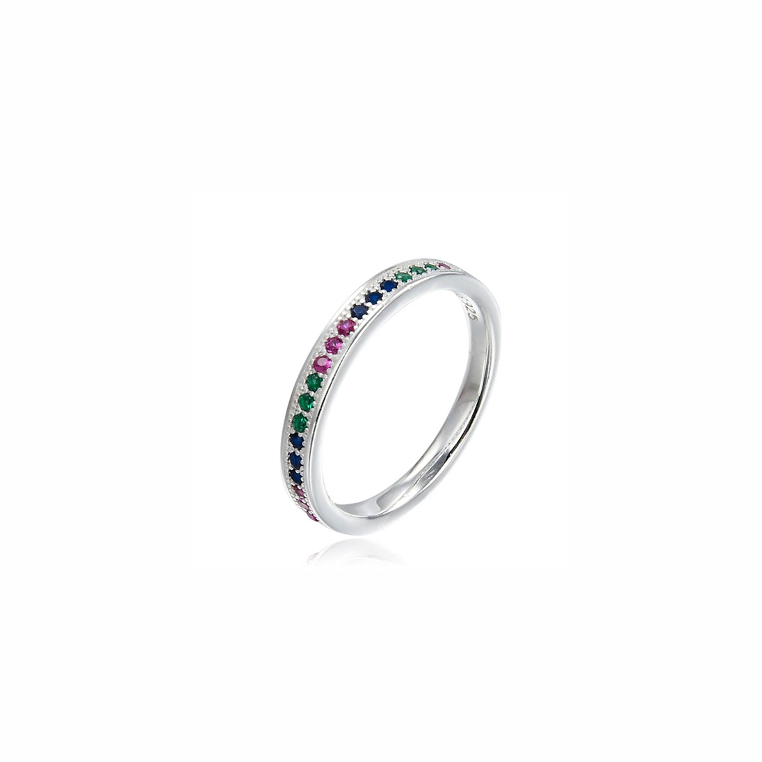 Anillo arcoiris 3