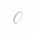 Anillo cintillo 3