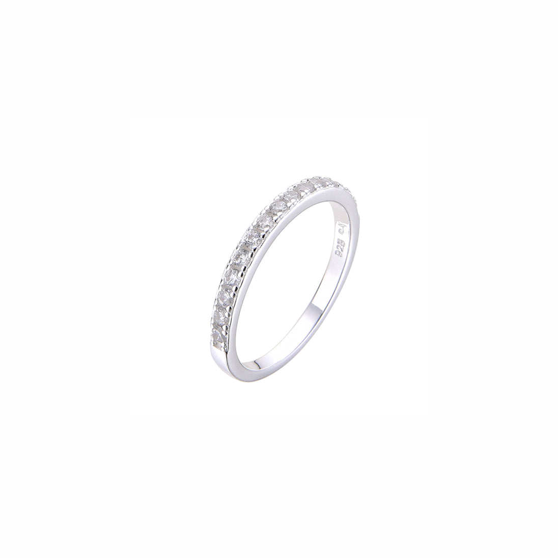 Anillo cintillo 3