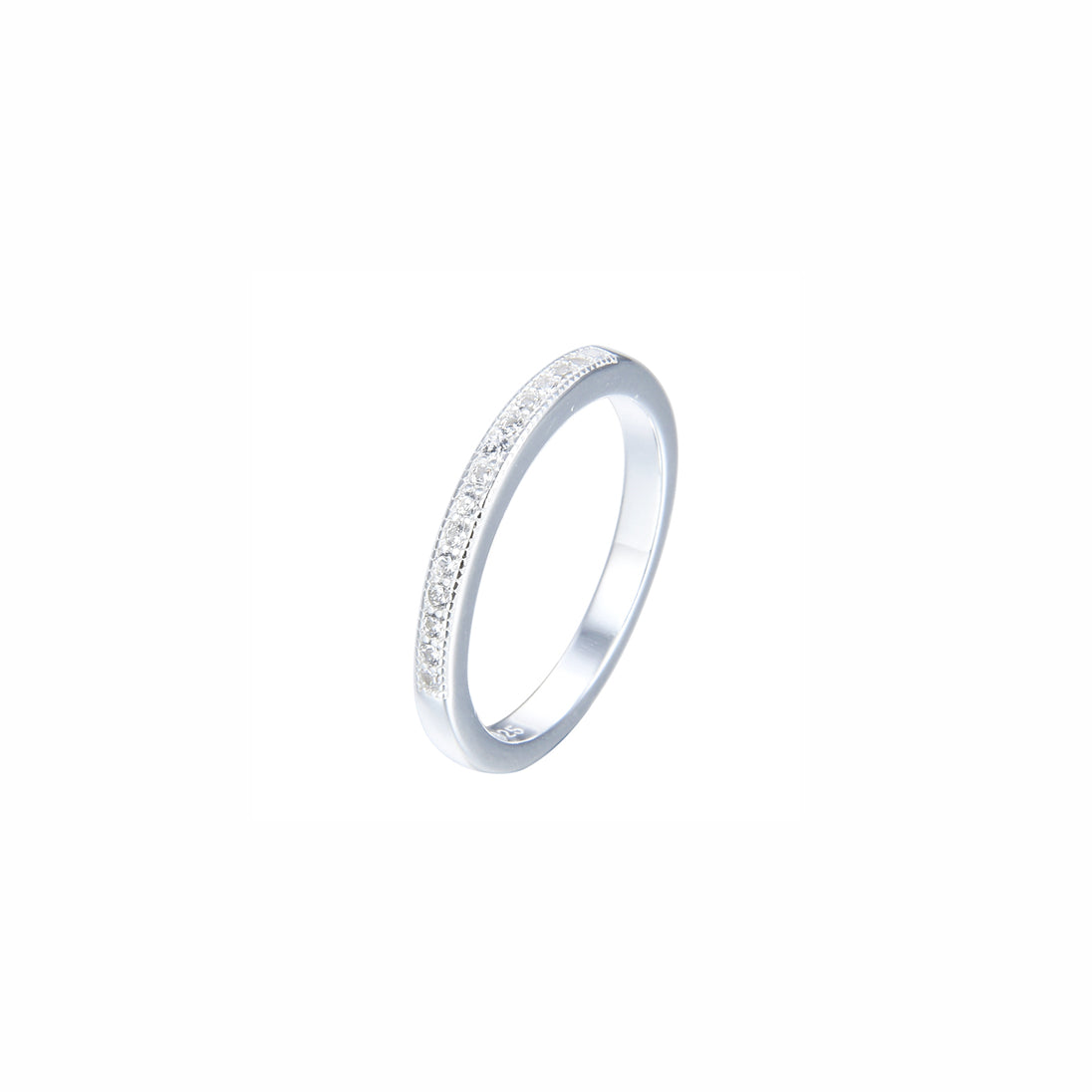 Anillo cintillo 4