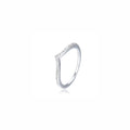 Anillo cintillo 5
