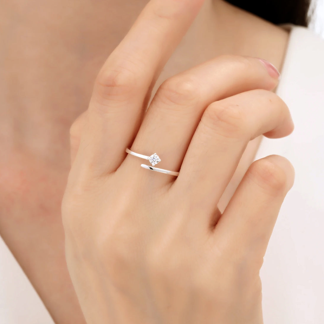 Anillo punto de luz 2