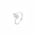 Anillo cola de ballena