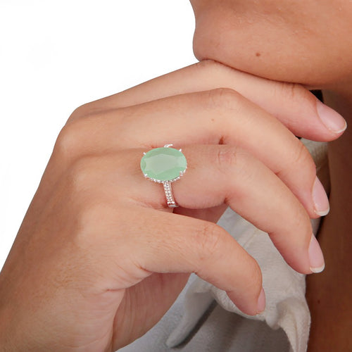 Anillo Alma