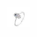 Anillo Mano de Fátima