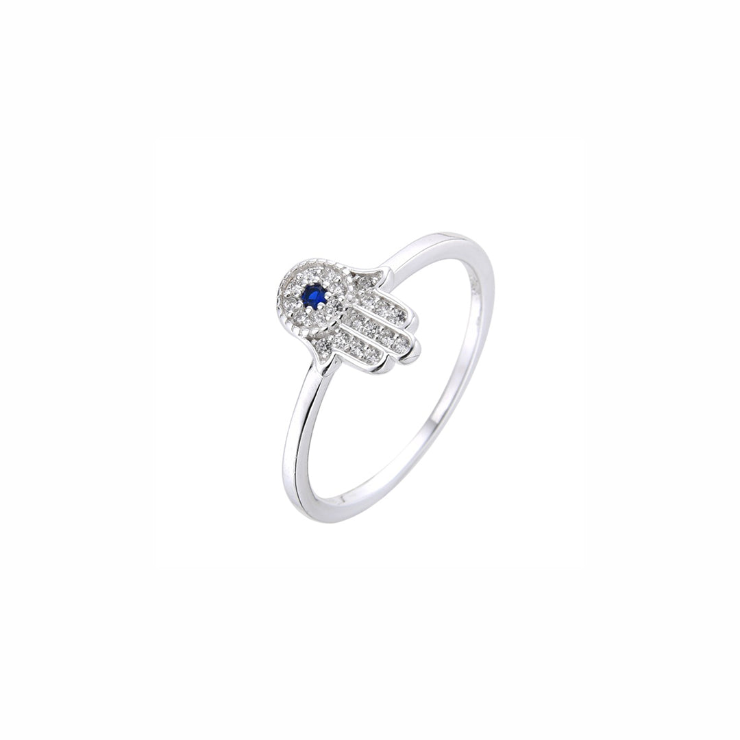 Anillo Mano de Fátima