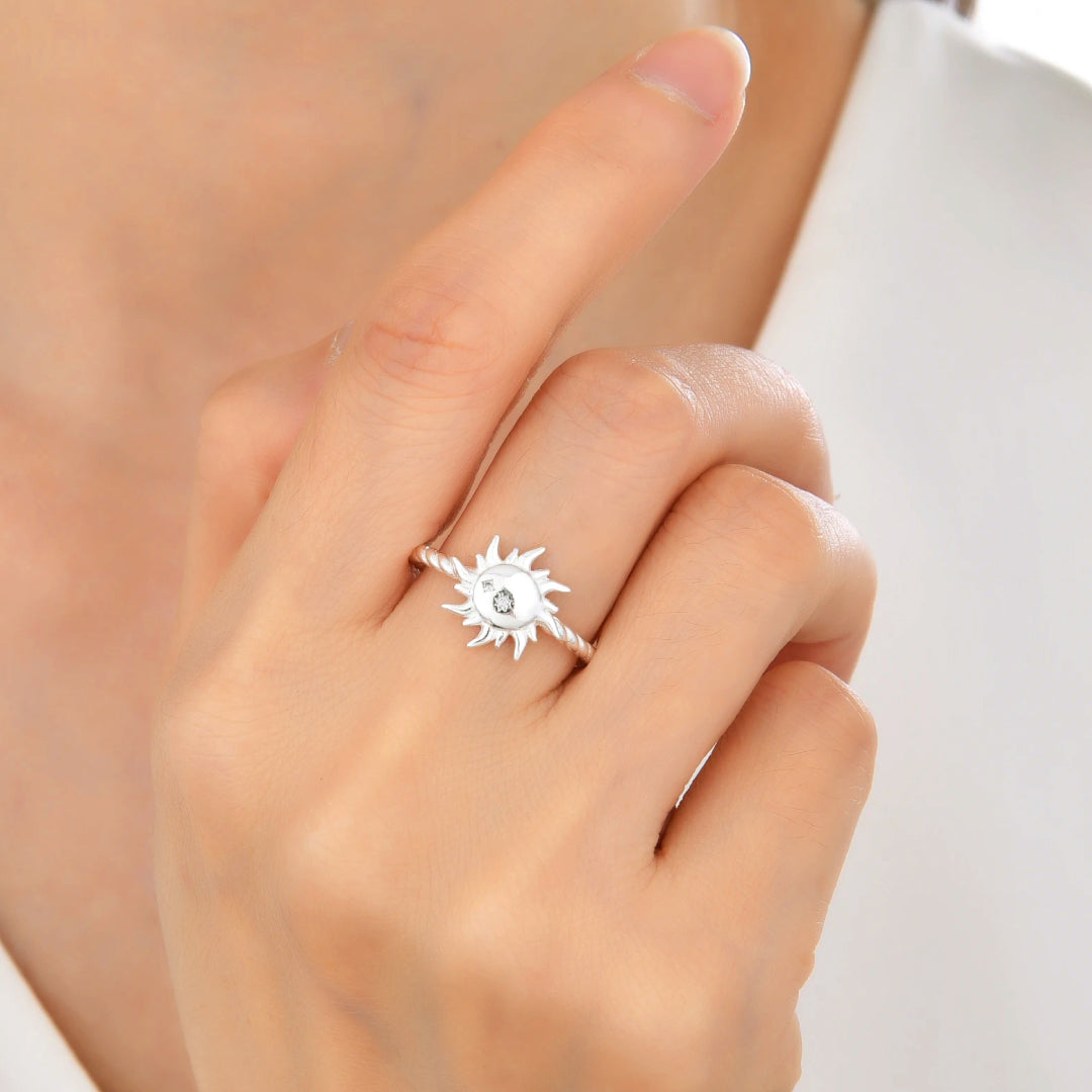 Anillo Sol