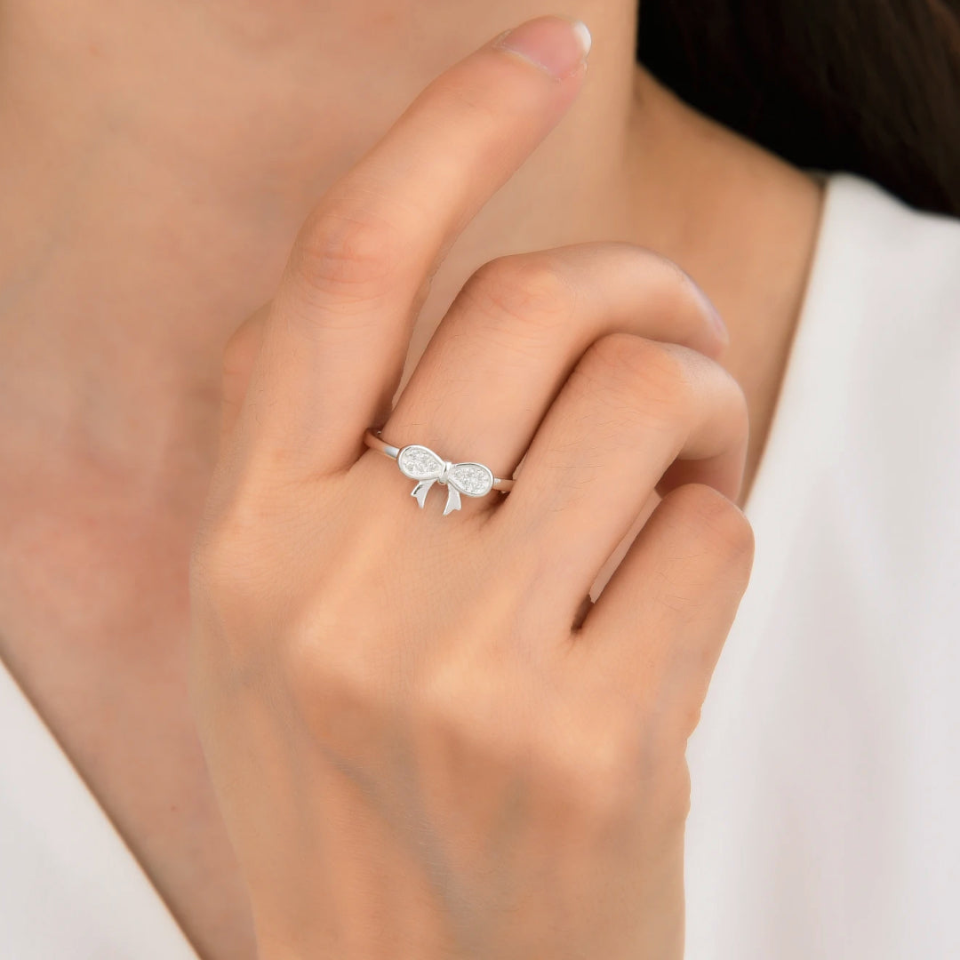 Anillo Coquette