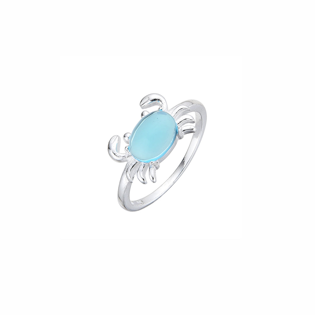 Anillo Signo Cáncer