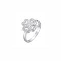 Anillo Trébol