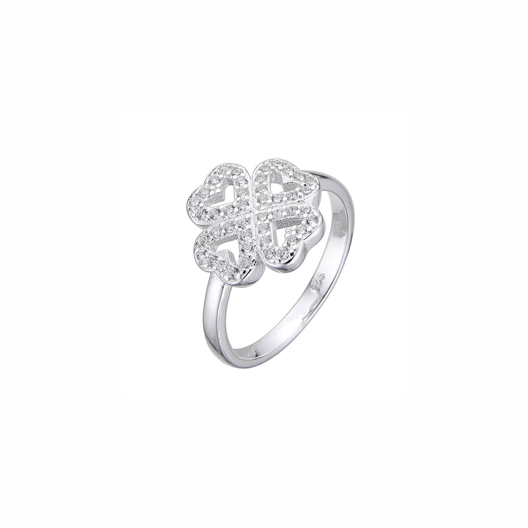 Anillo Trébol