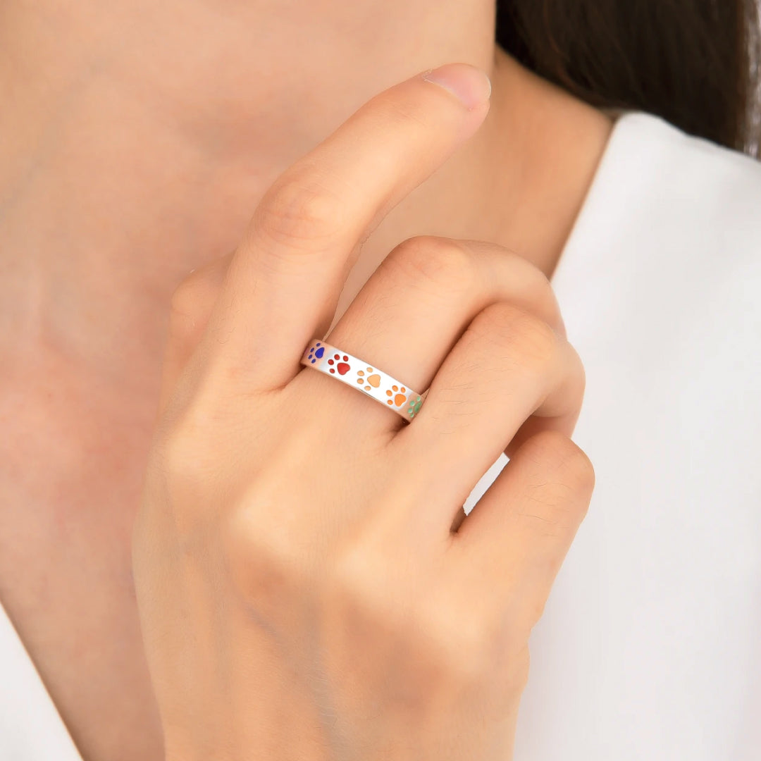 Anillo Petlover