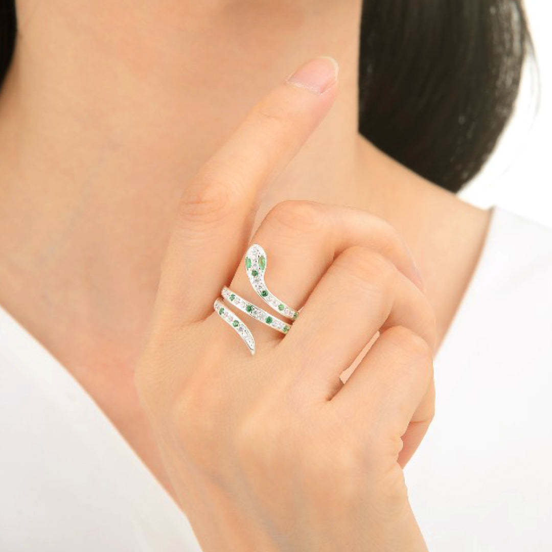 Anillo Serpiente