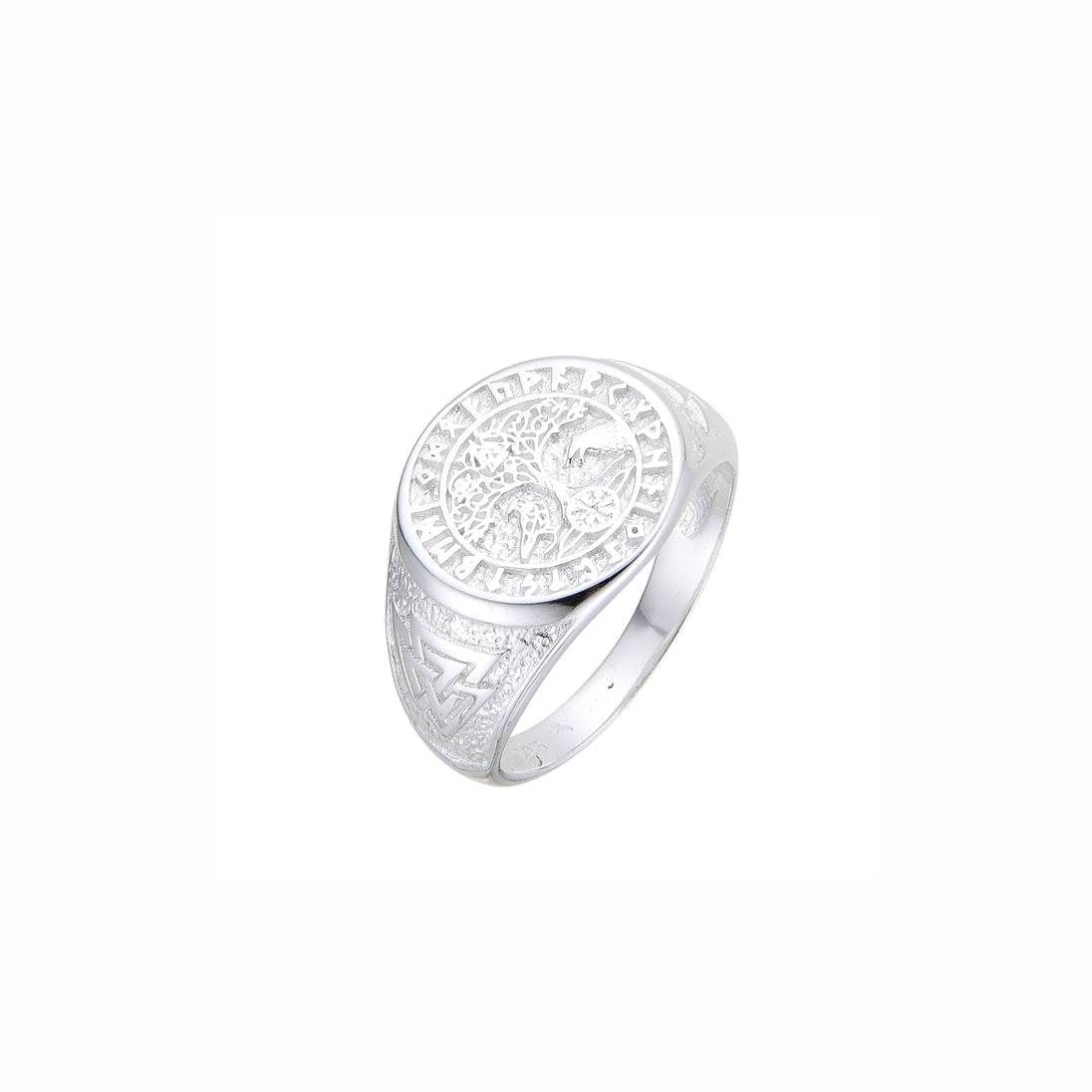 Anillo Árbol de la Vida