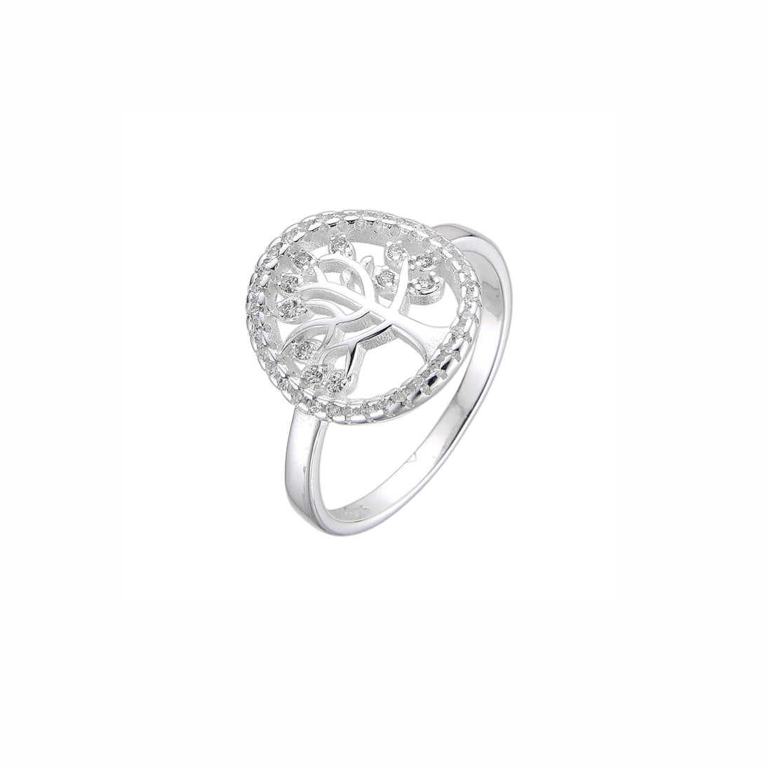 Anillo Árbol de la vida