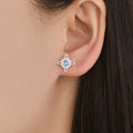 Aretes Nudo de Bruja