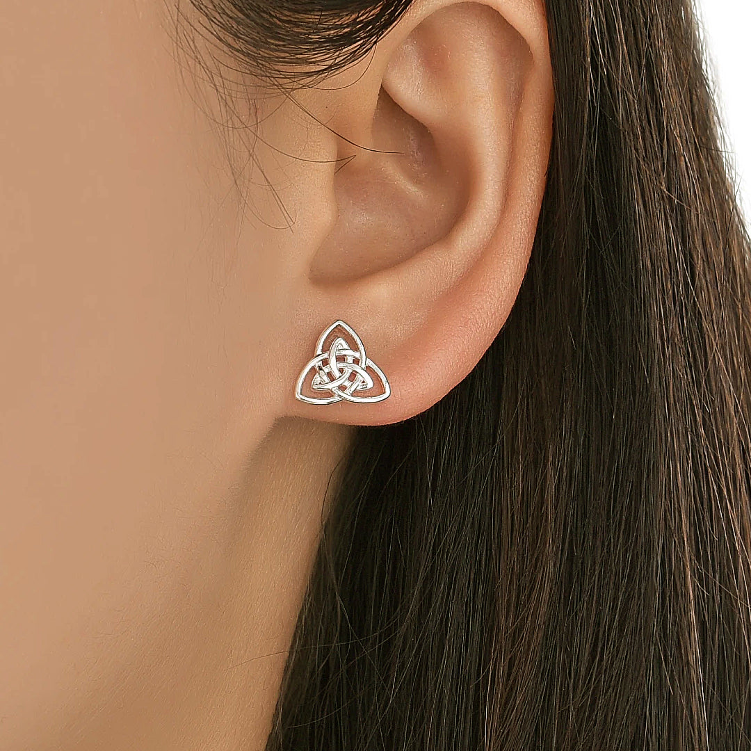 Aretes Triqueta Celta