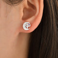 Aretes Árbol de la Vida