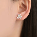 Aretes Triqueta Celta 2