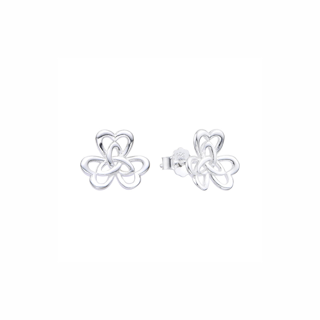 Aretes Triqueta Celta 2