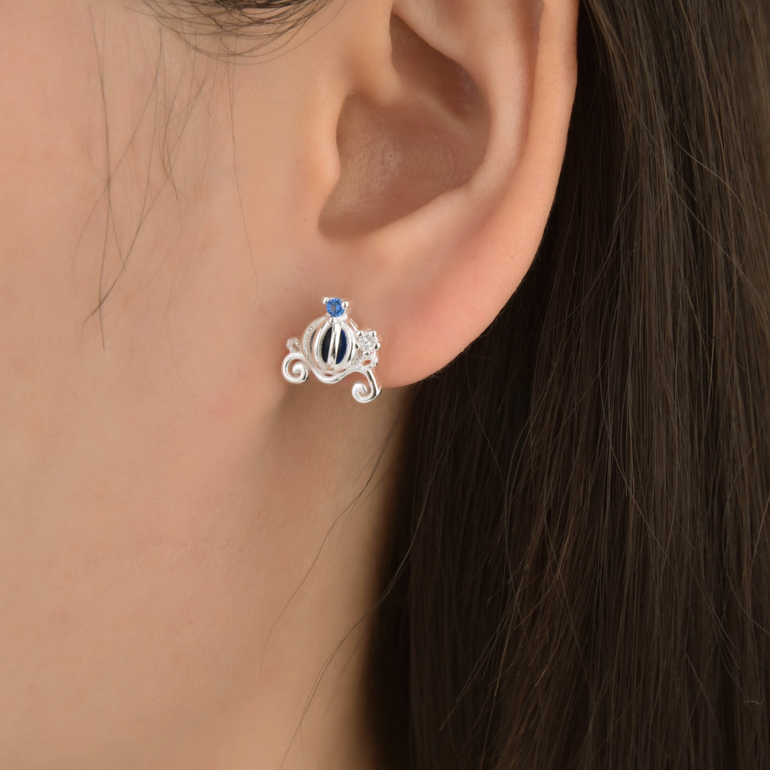 Aretes Carruaje