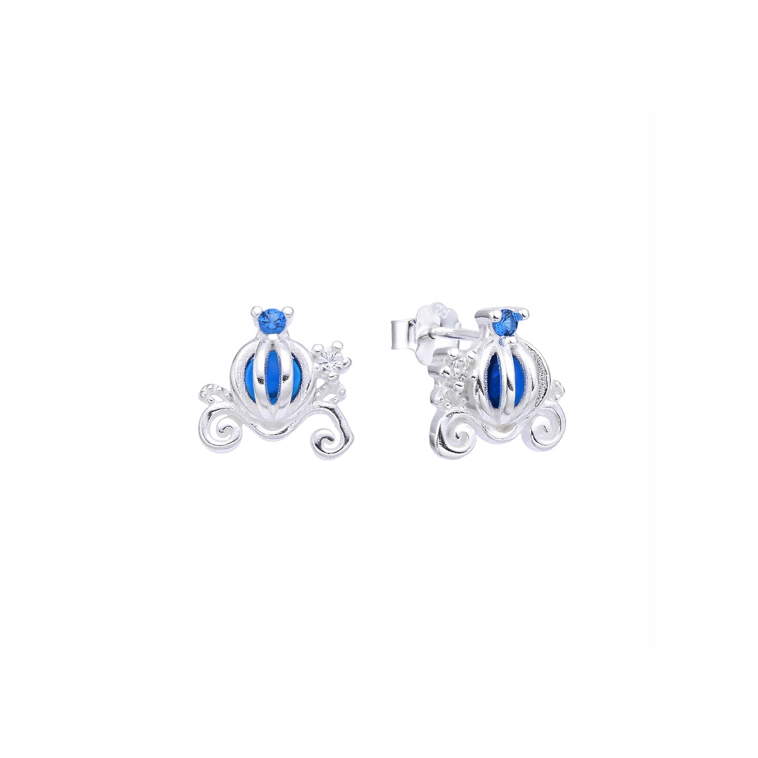 Aretes Carruaje