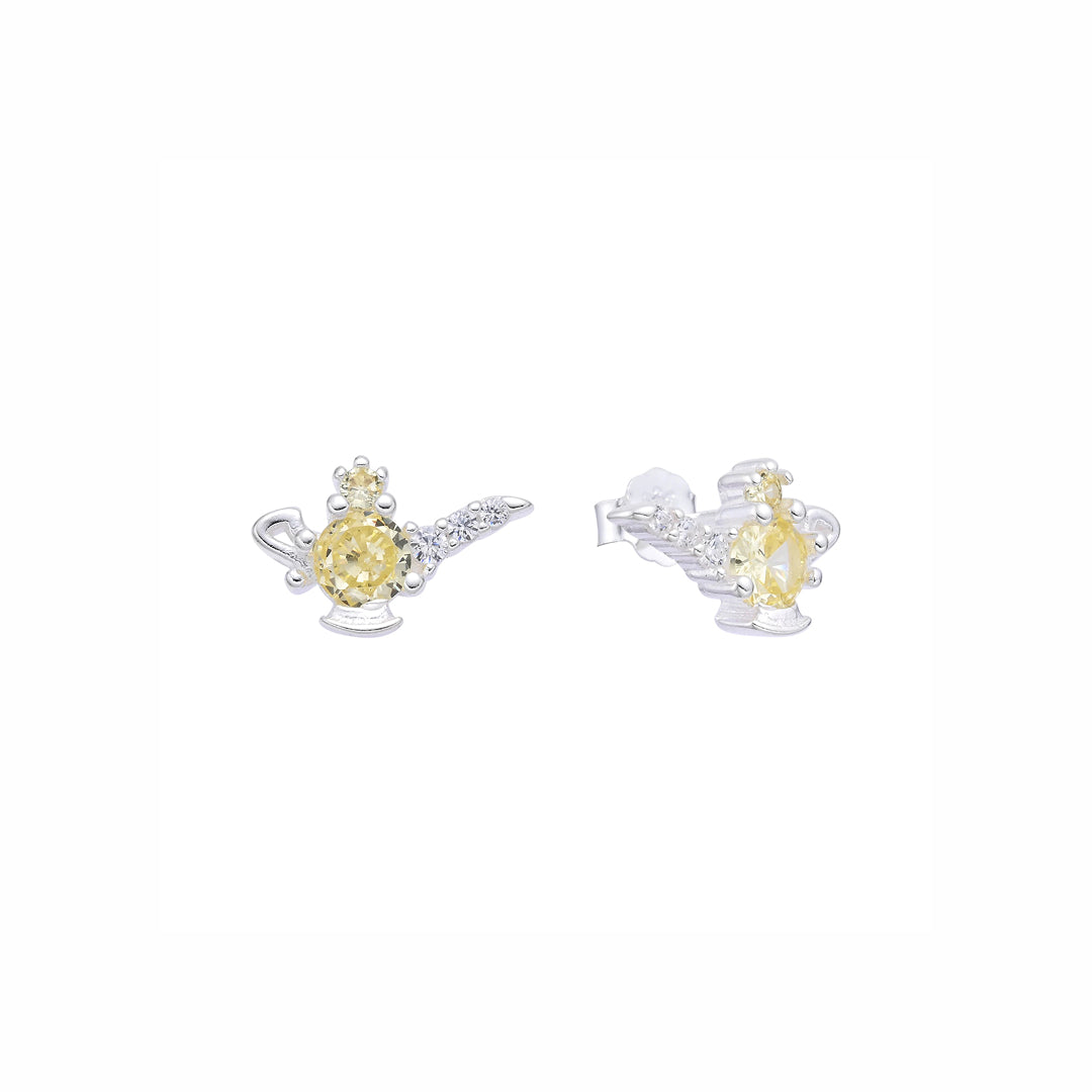 Aretes Lámpara de Aladino