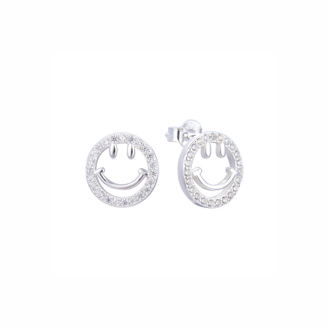 Aretes Carita Feliz