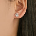 Aretes Sol