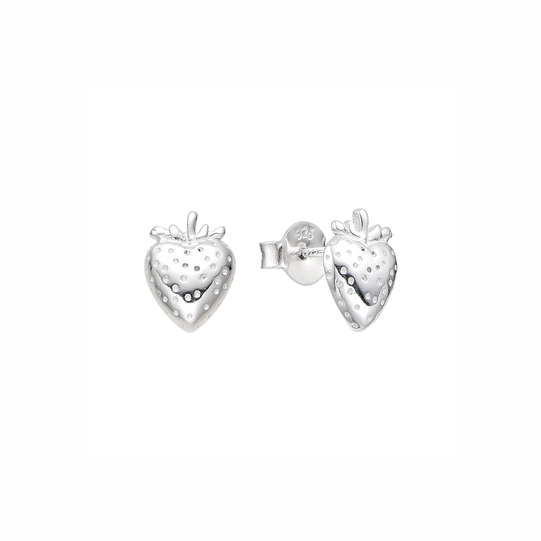 Aretes Fresa