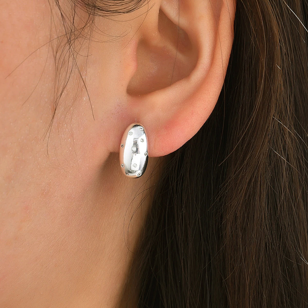 Aretes gota