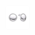 Aretes redondos