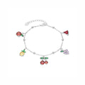 Pulsera frutas