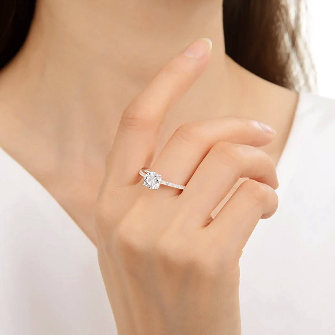 Anillo compromiso Catalina