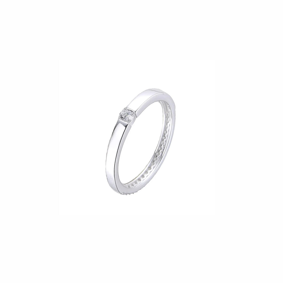 Anillo cintillo 2