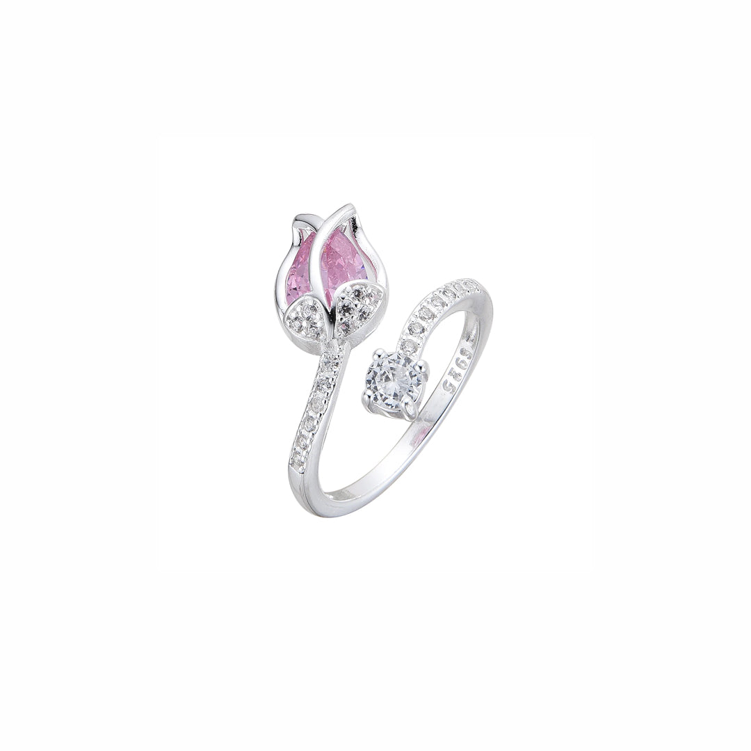 Anillo Tulipán
