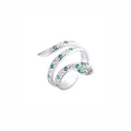 Anillo Serpiente