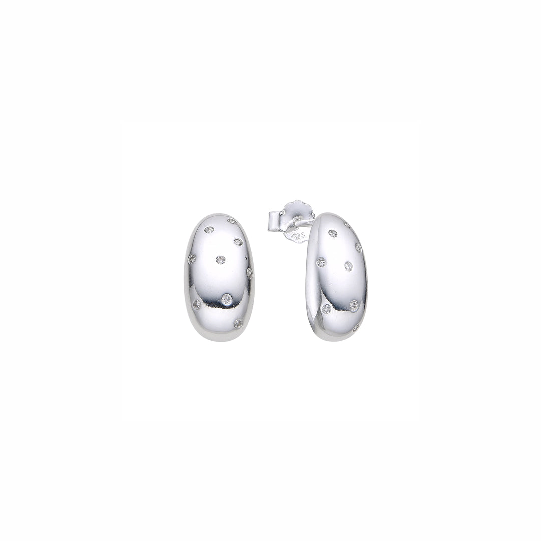 Aretes gota